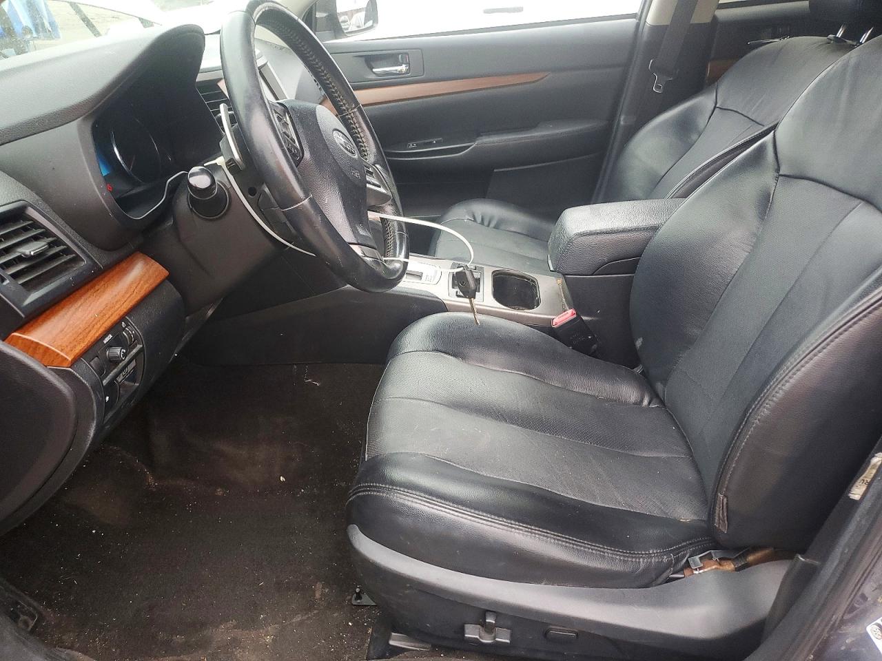 2014 SUBARU OUTBACK 2.5I LIMITED photo 7