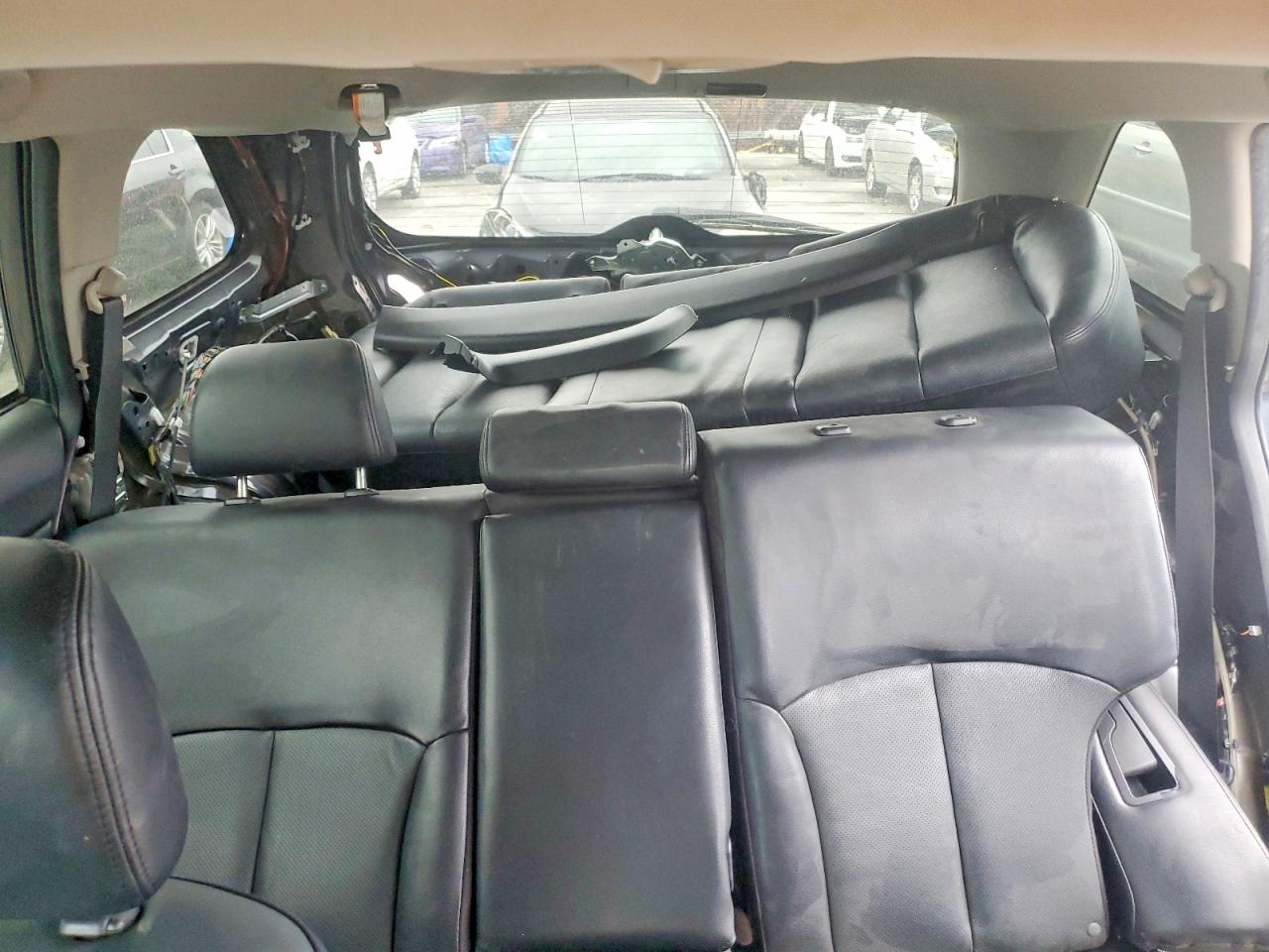 2014 SUBARU OUTBACK 2.5I LIMITED photo 10