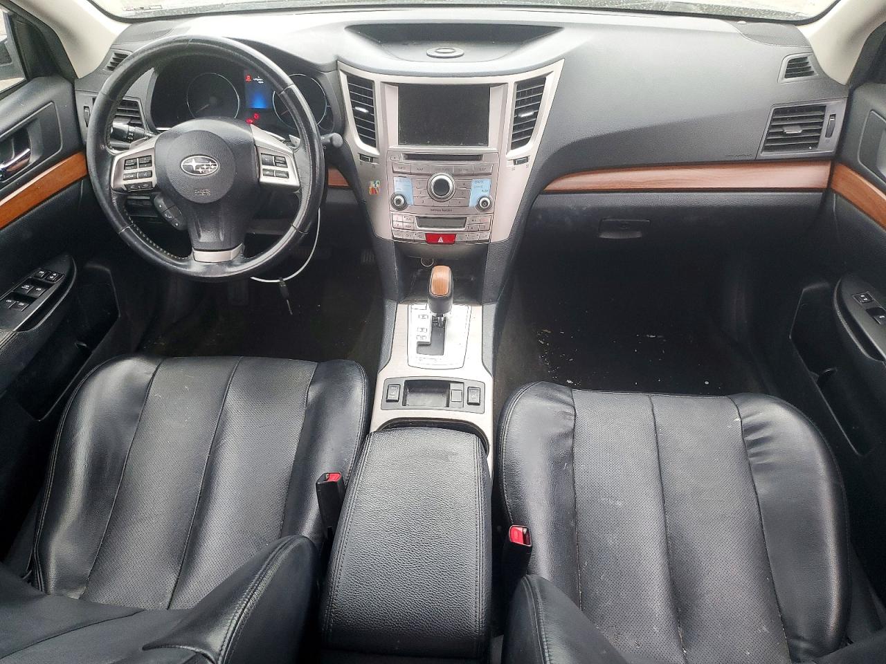 2014 SUBARU OUTBACK 2.5I LIMITED photo 8
