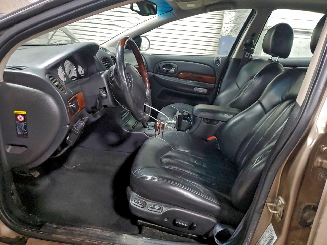 2002 CHRYSLER 300M photo 7