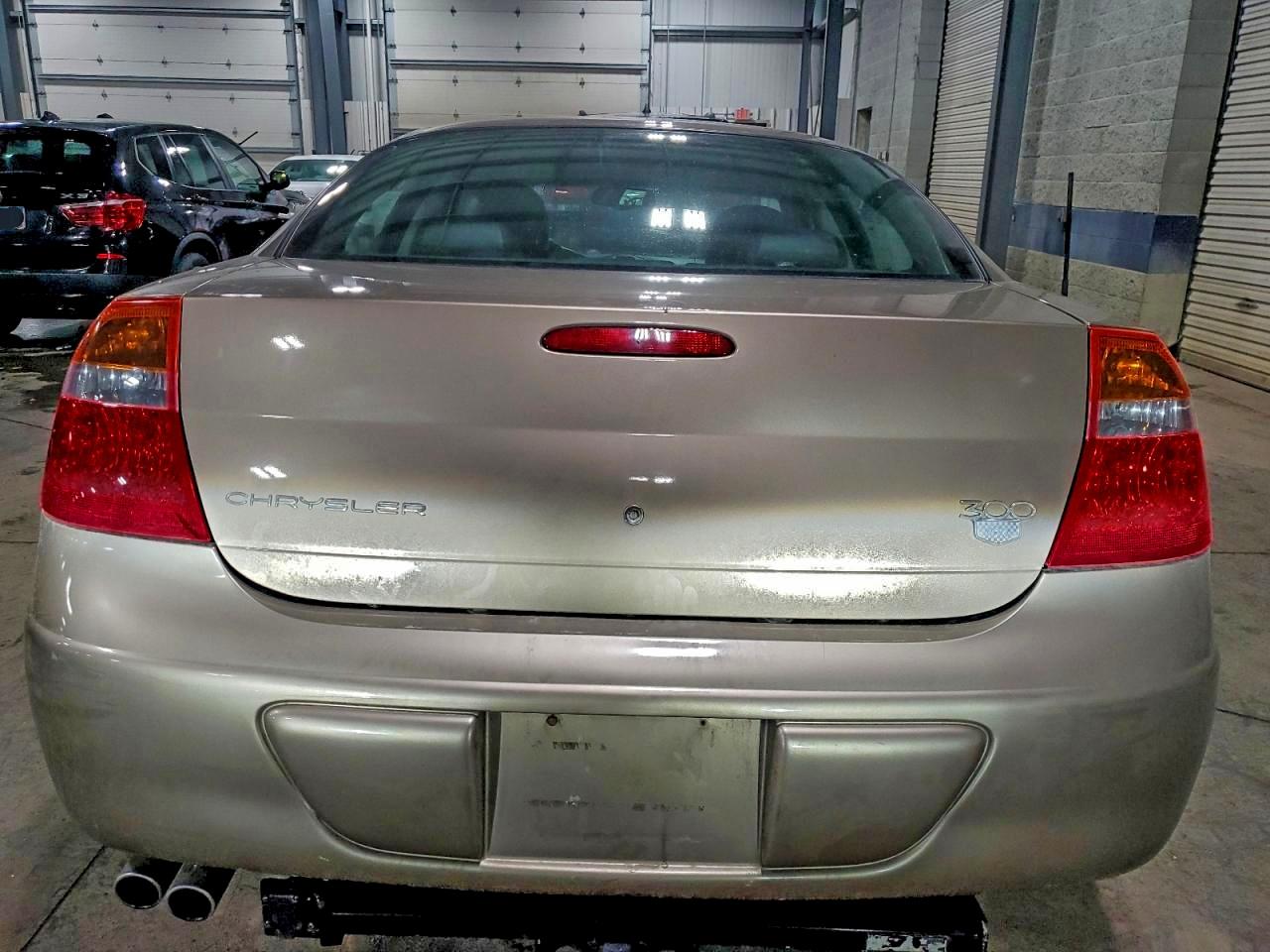 2002 CHRYSLER 300M photo 6