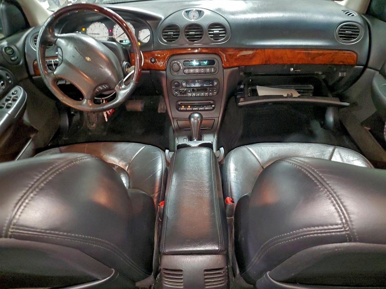 2002 CHRYSLER 300M photo 8