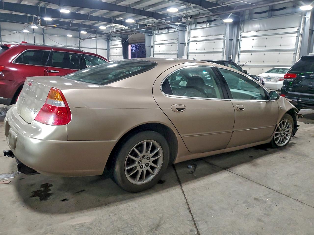 2002 CHRYSLER 300M photo 3
