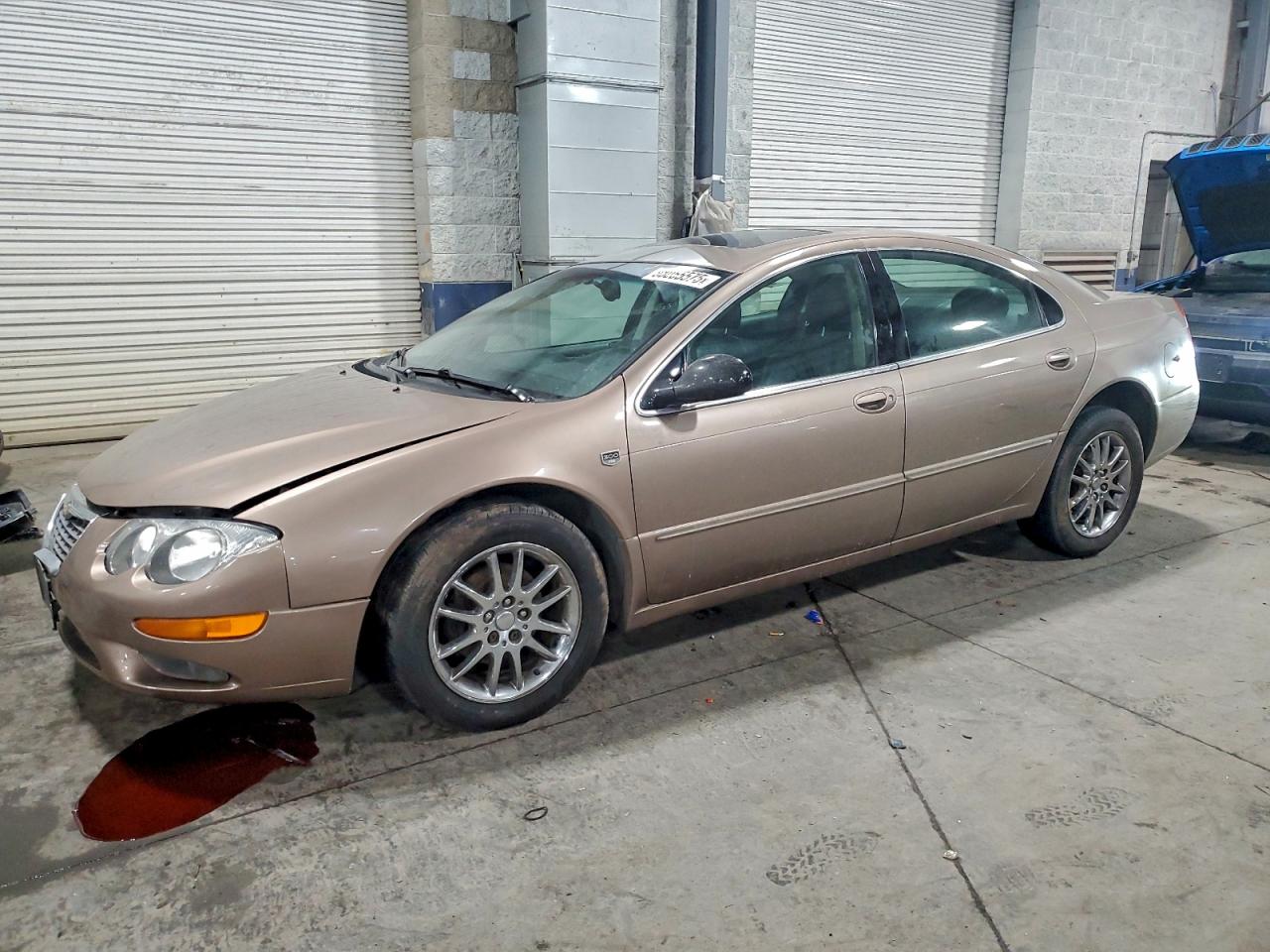 2002 CHRYSLER 300M