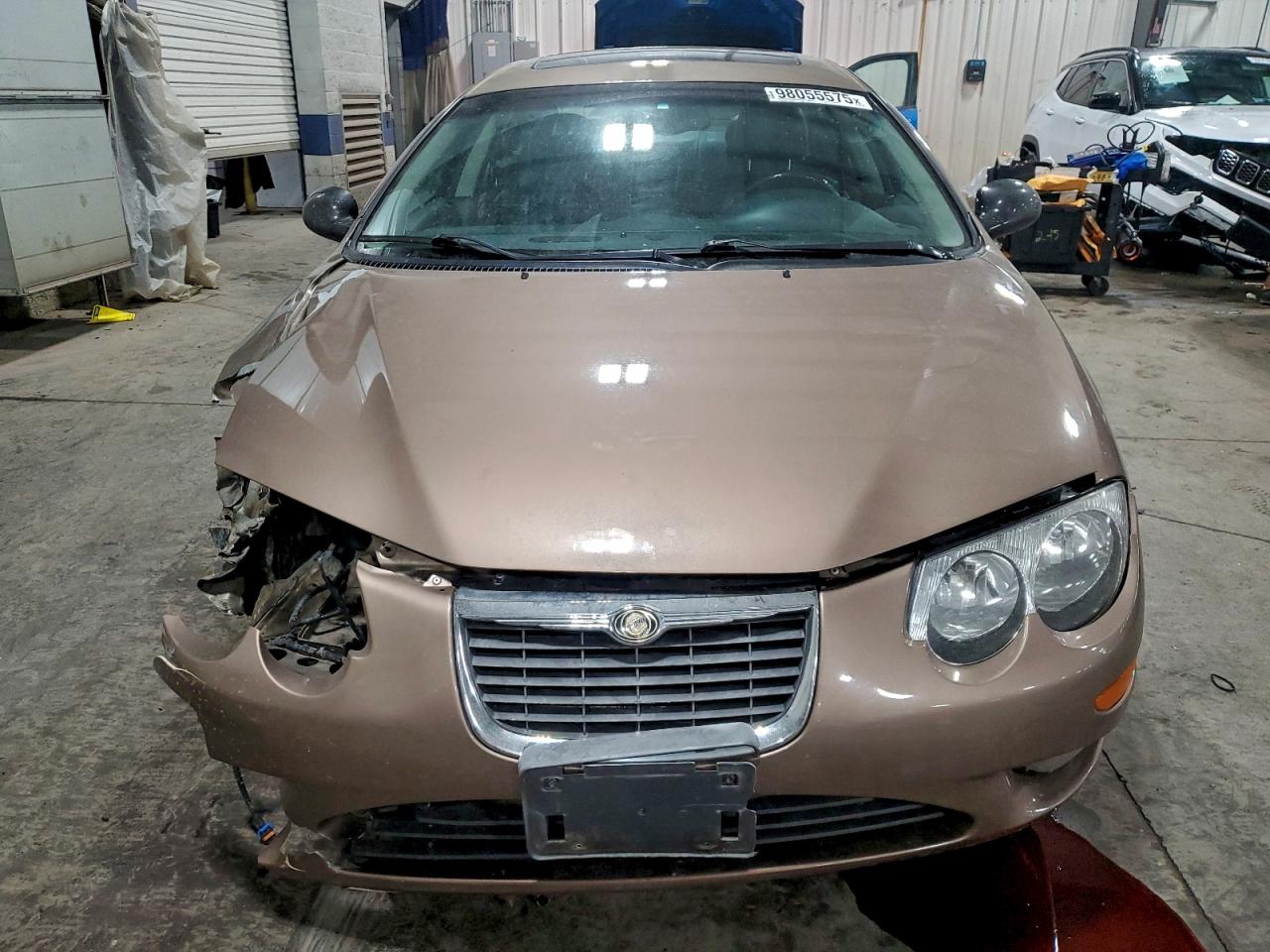 2002 CHRYSLER 300M photo 5