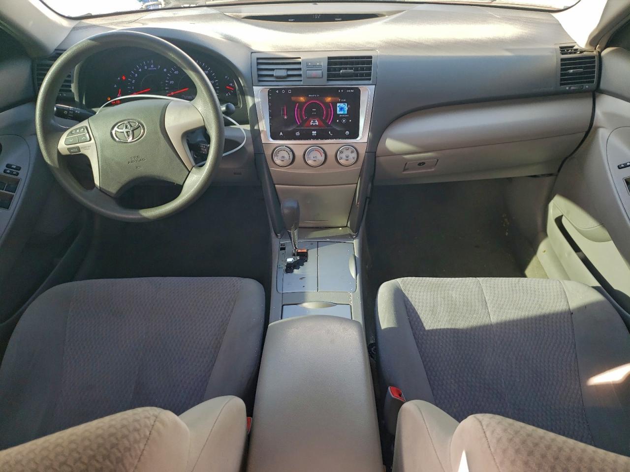 2011 TOYOTA CAMRY BASE photo 15