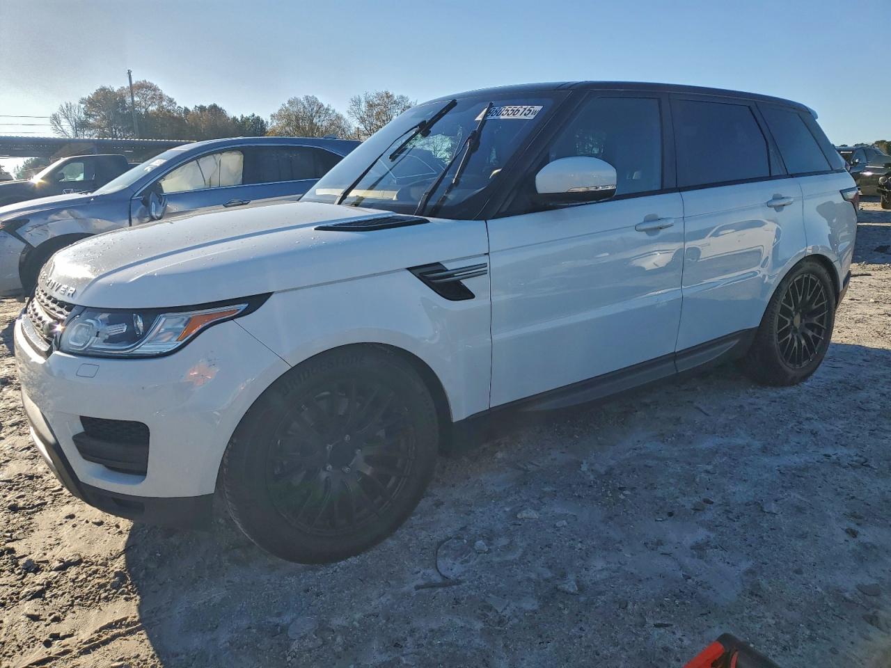 2017 LAND ROVER RANGE ROVER SPORT