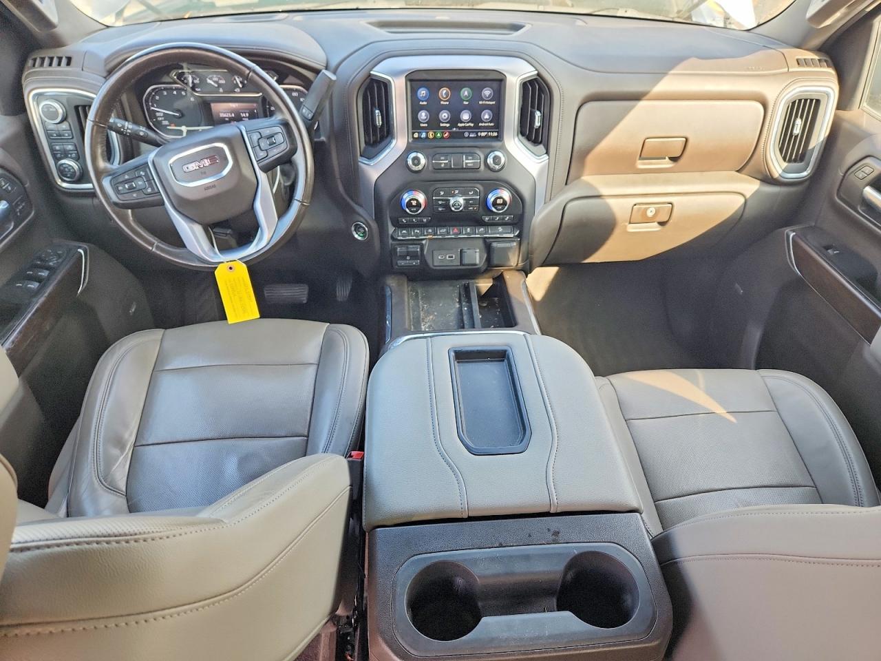 2020 GMC SIERRA K1500 SLT photo 8