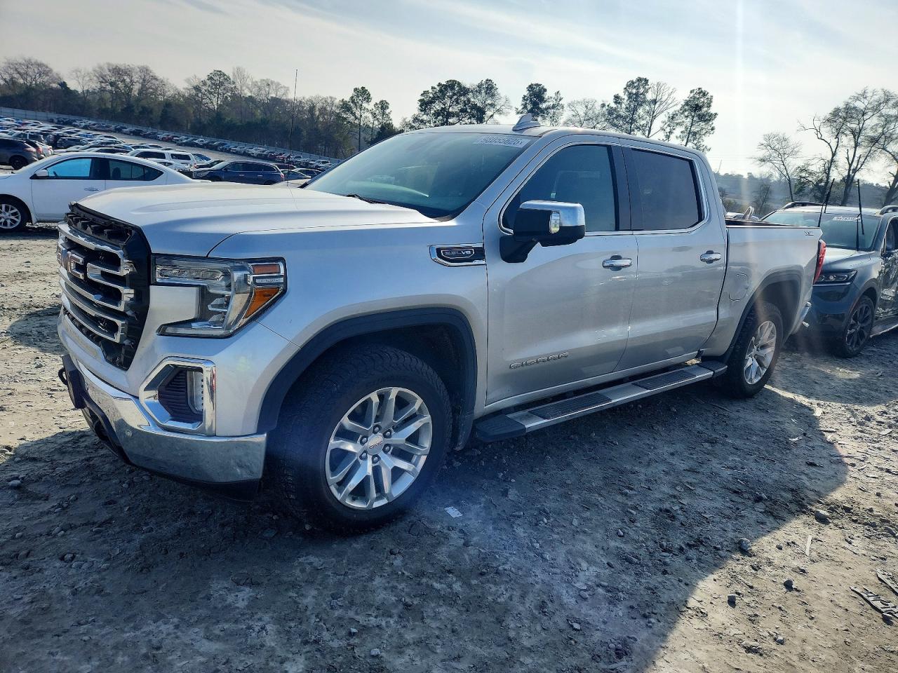2020 GMC SIERRA