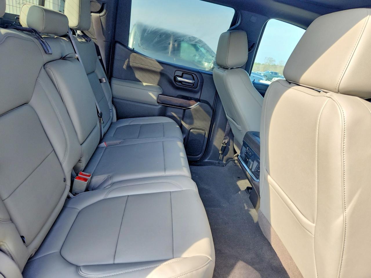 2020 GMC SIERRA K1500 SLT photo 10