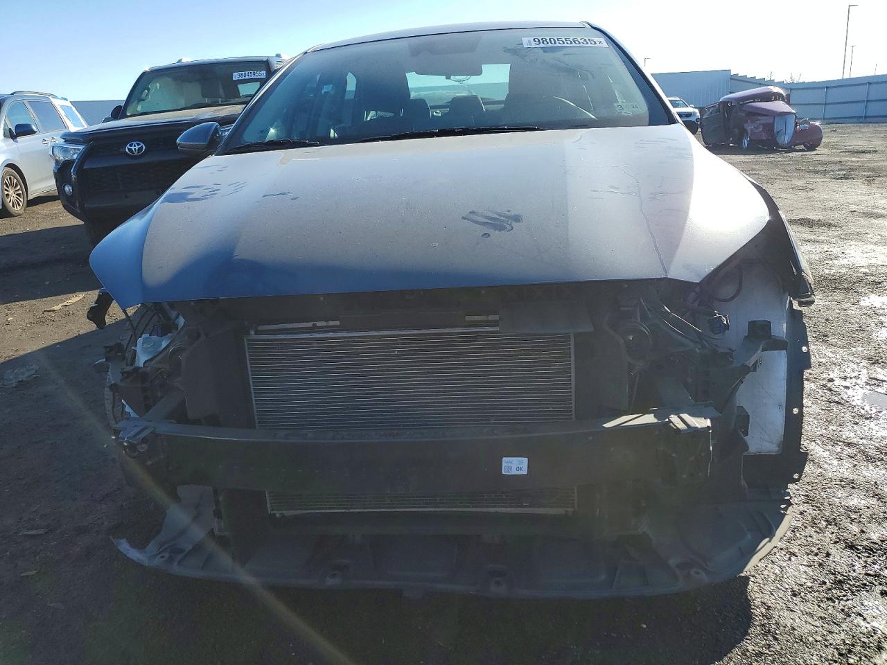 2024 KIA FORTE LX photo 13