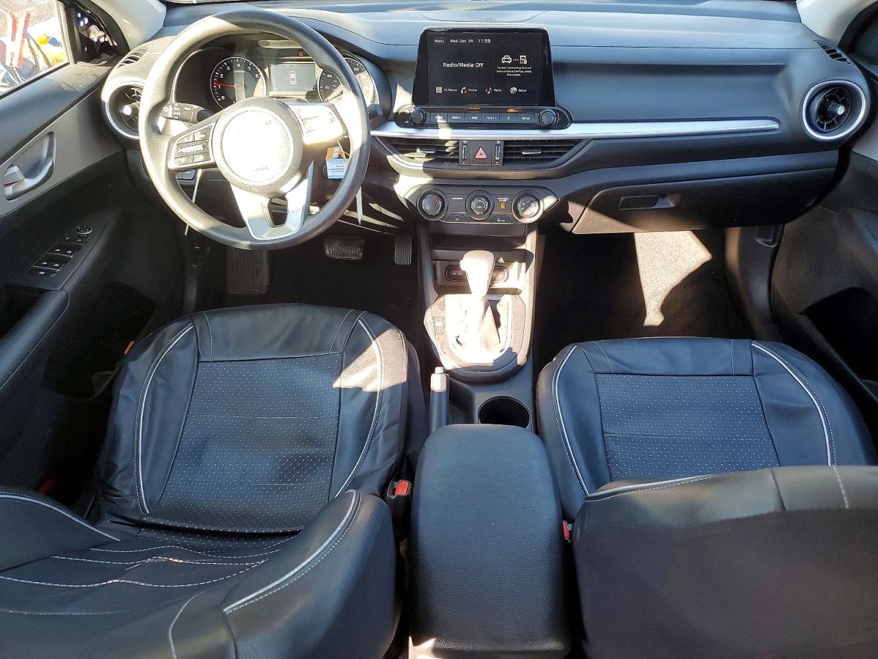 2024 KIA FORTE LX photo 22
