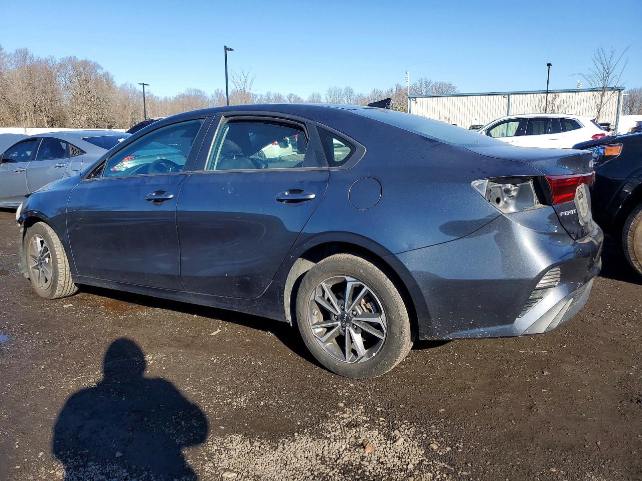 2024 KIA FORTE LX photo 4