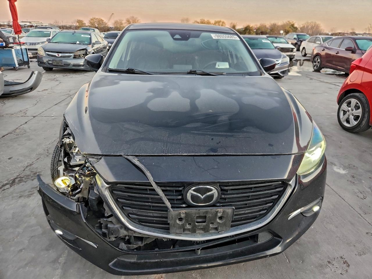 2018 MAZDA 3 GRAND TOURING photo 5