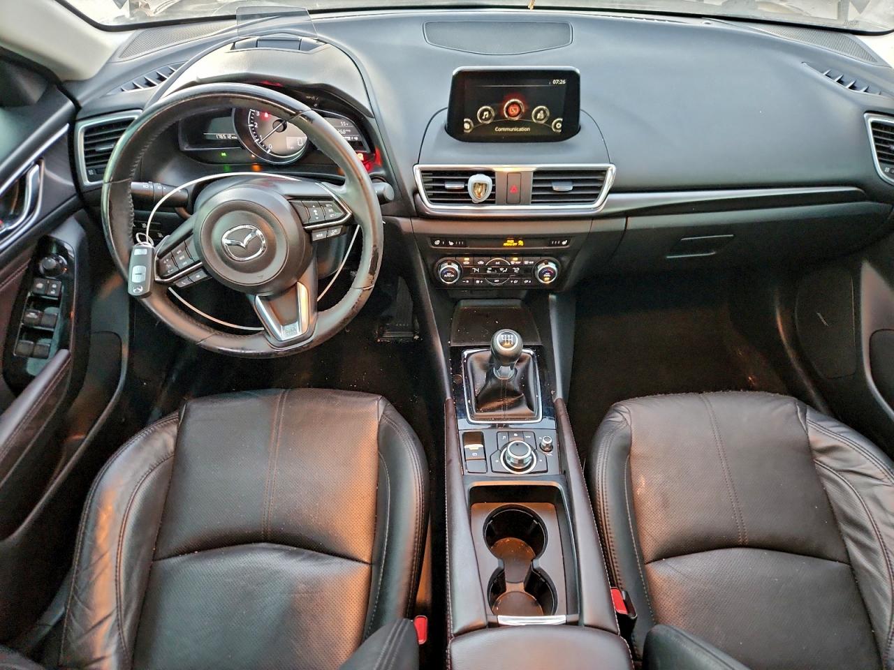 2018 MAZDA 3 GRAND TOURING photo 8