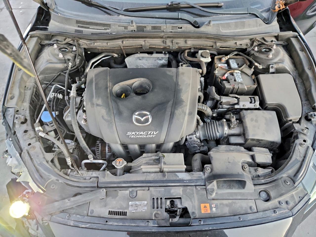 2018 MAZDA 3 GRAND TOURING photo 11