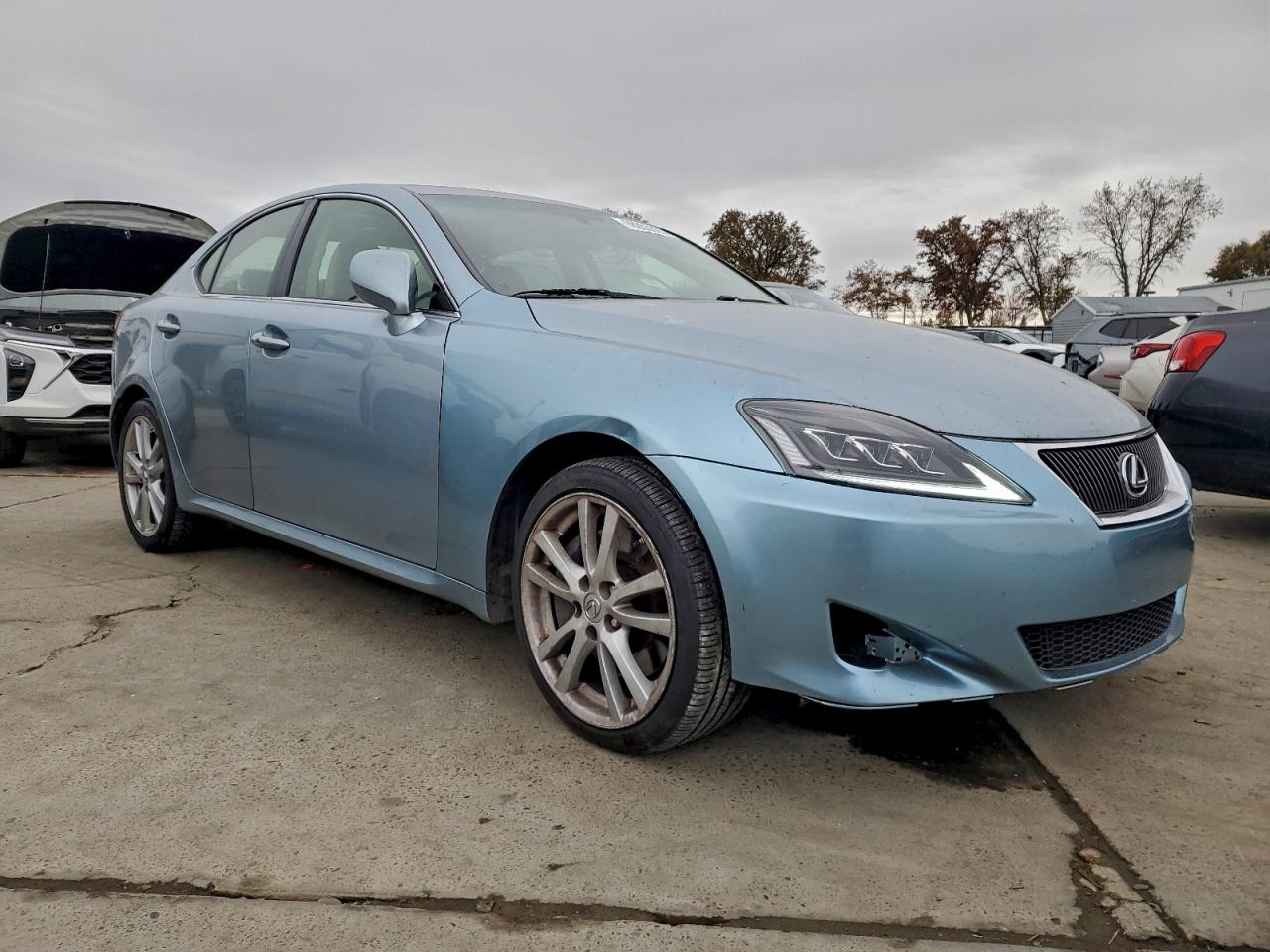 2007 LEXUS IS 350 photo 4