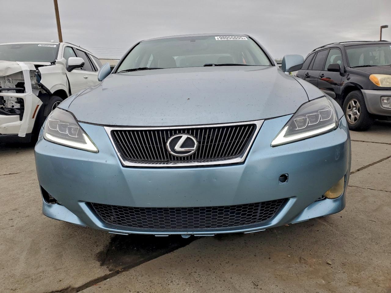2007 LEXUS IS 350 photo 5