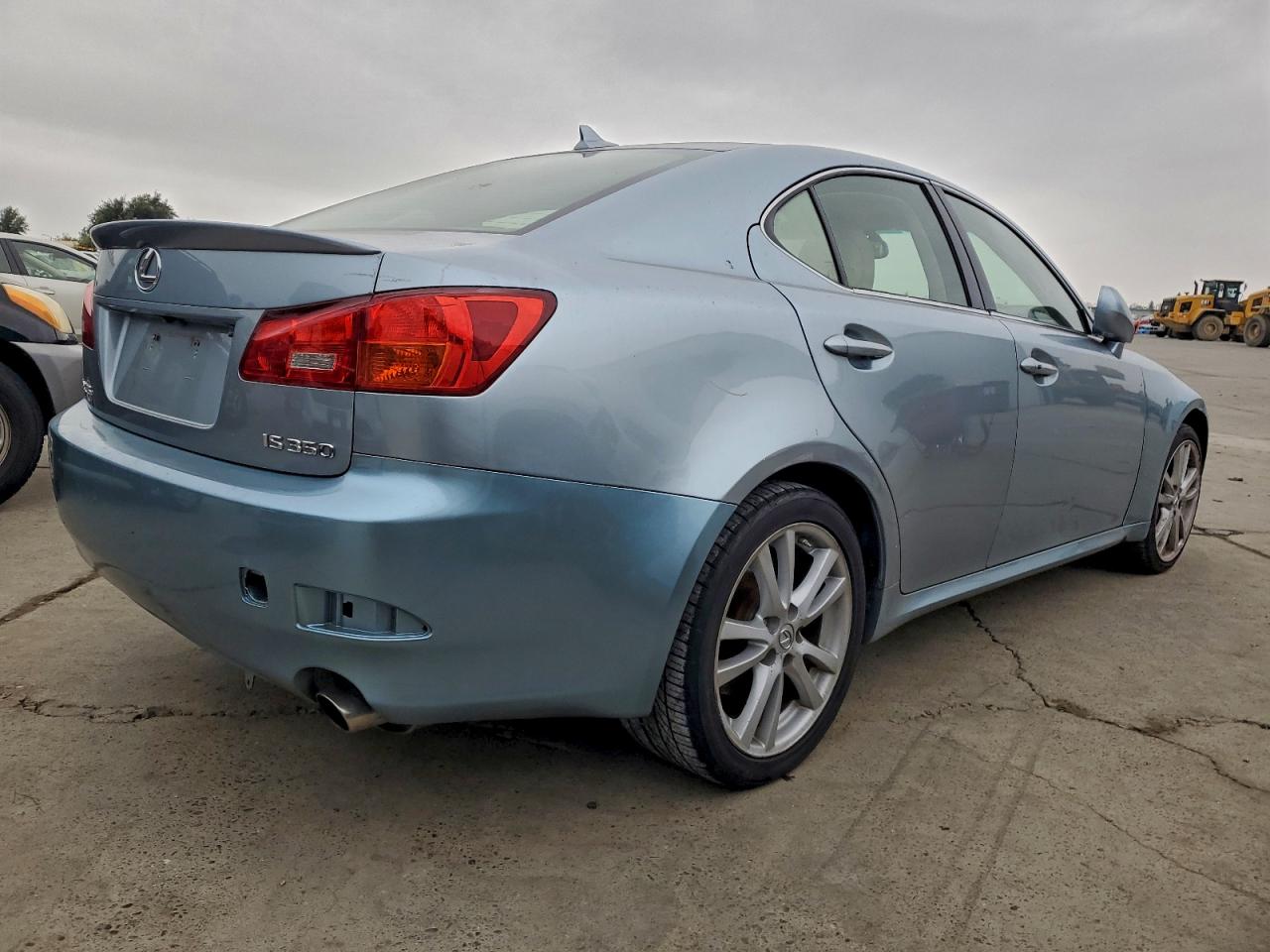 2007 LEXUS IS 350 photo 3