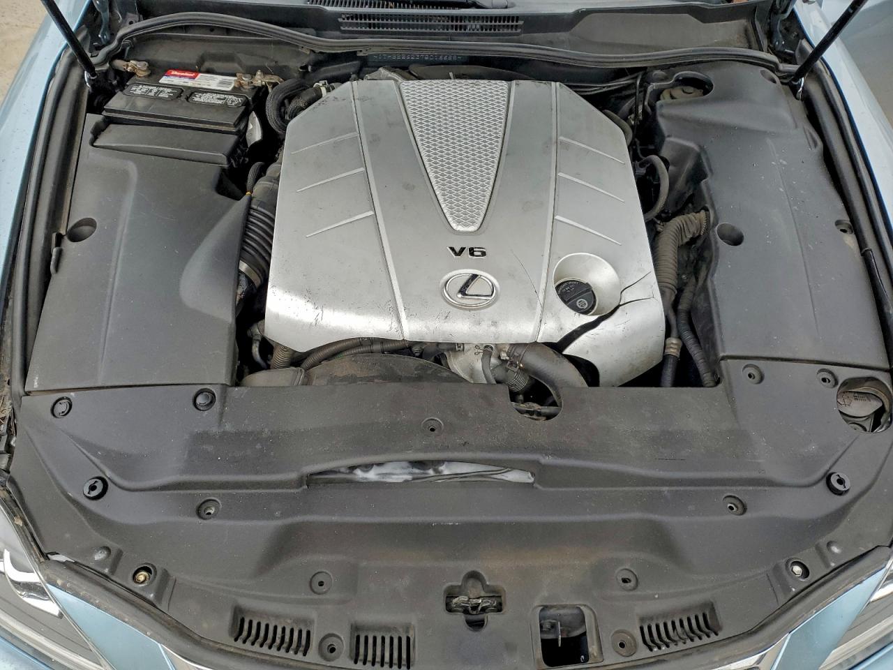 2007 LEXUS IS 350 photo 11