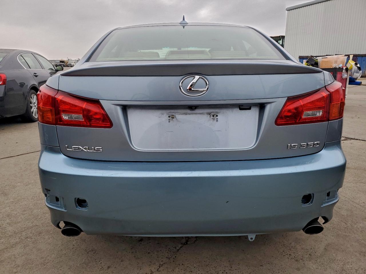 2007 LEXUS IS 350 photo 6