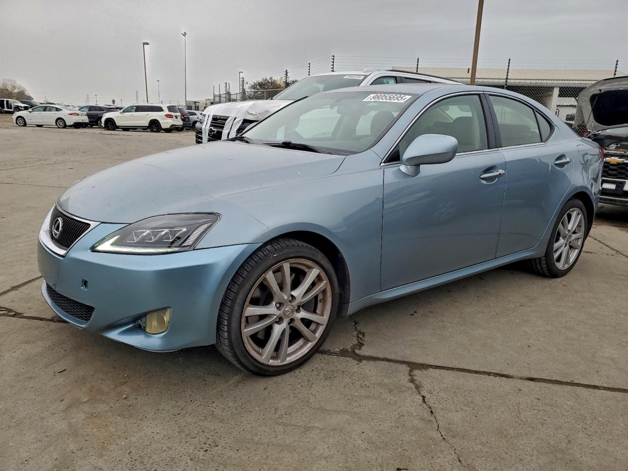 2007 LEXUS IS