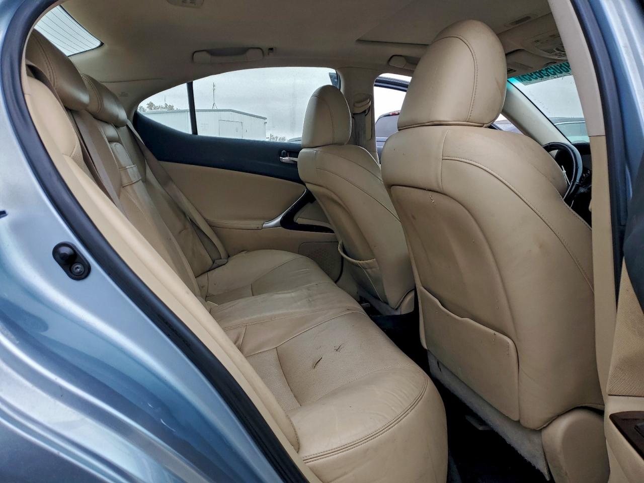 2007 LEXUS IS 350 photo 10