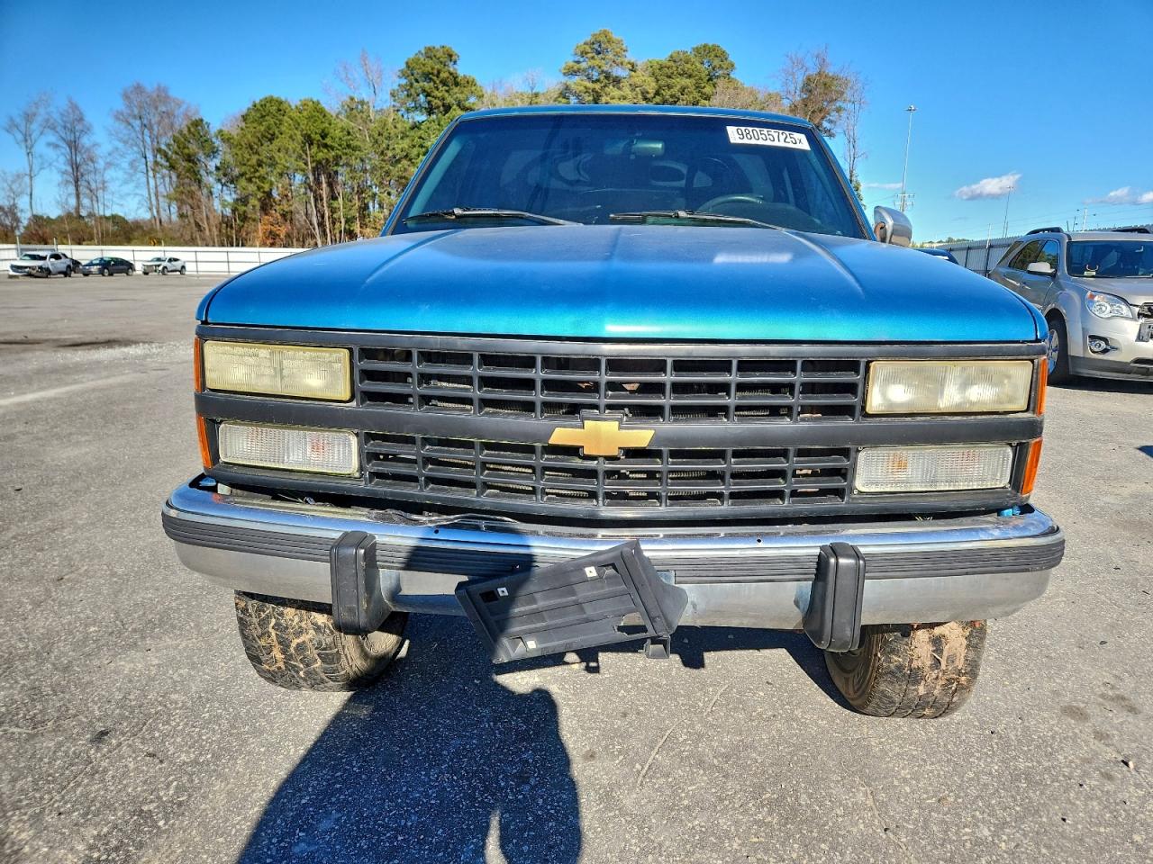 1991 CHEVROLET GMT-400 K1500 photo 5