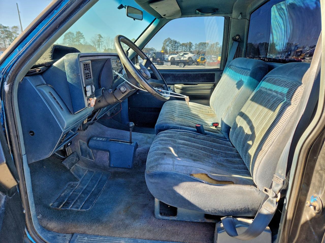 1991 CHEVROLET GMT-400 K1500 photo 7