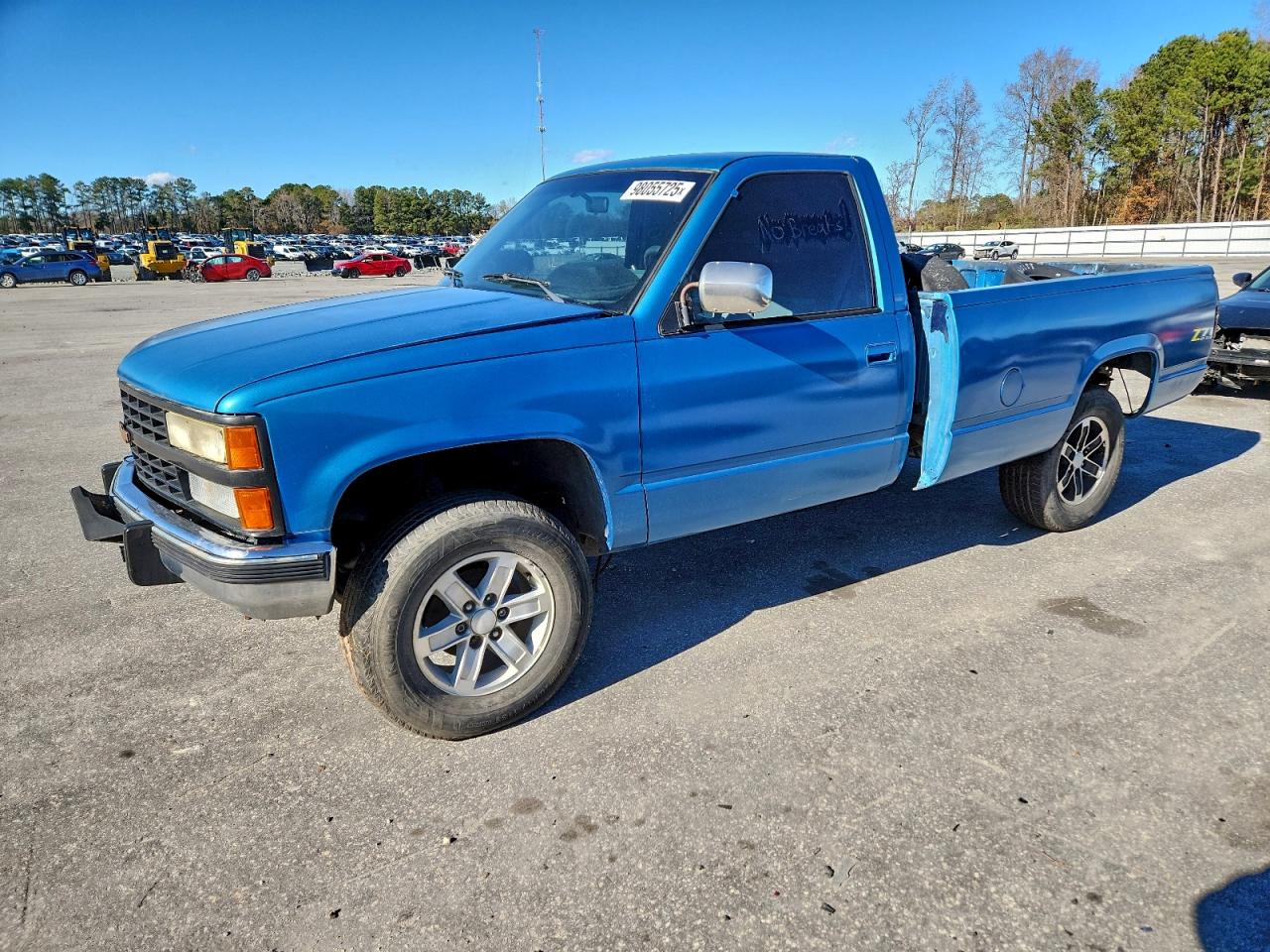 1991 CHEVROLET GMT-400