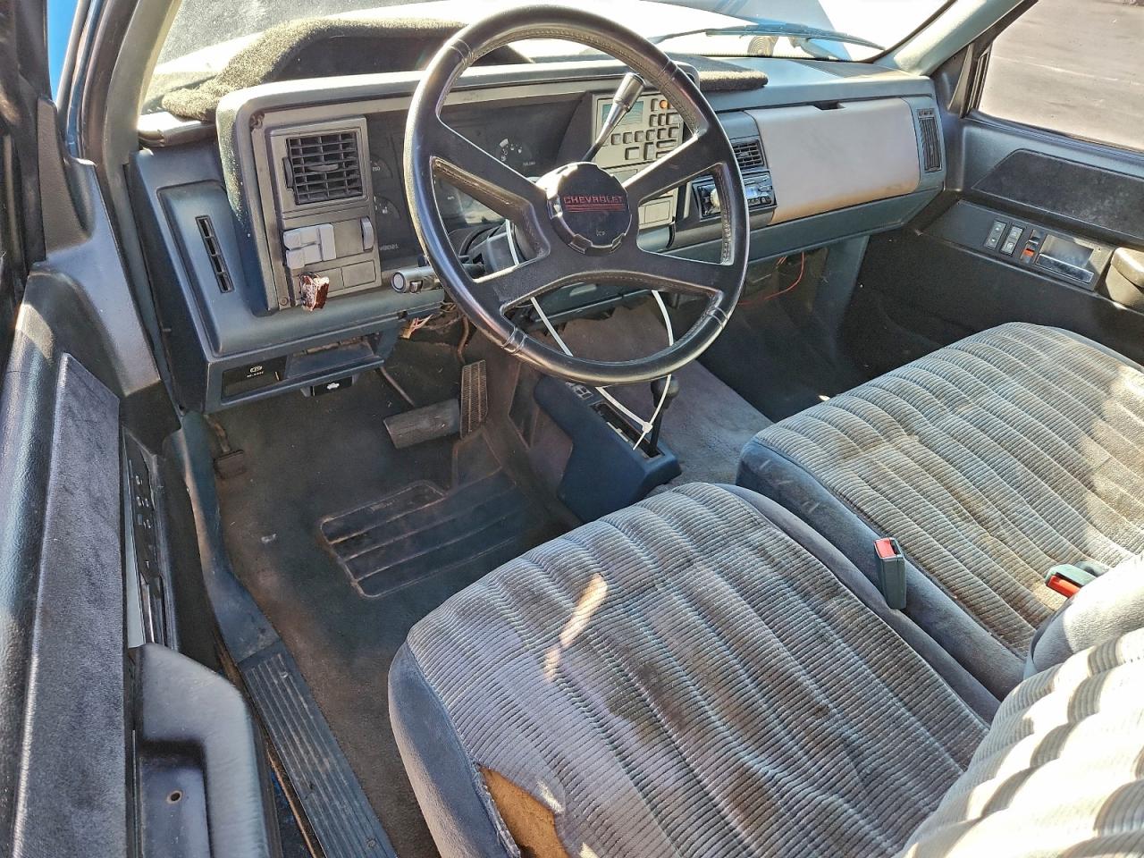 1991 CHEVROLET GMT-400 K1500 photo 8