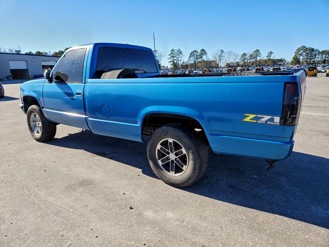 1991 CHEVROLET GMT-400 K1500 photo 2