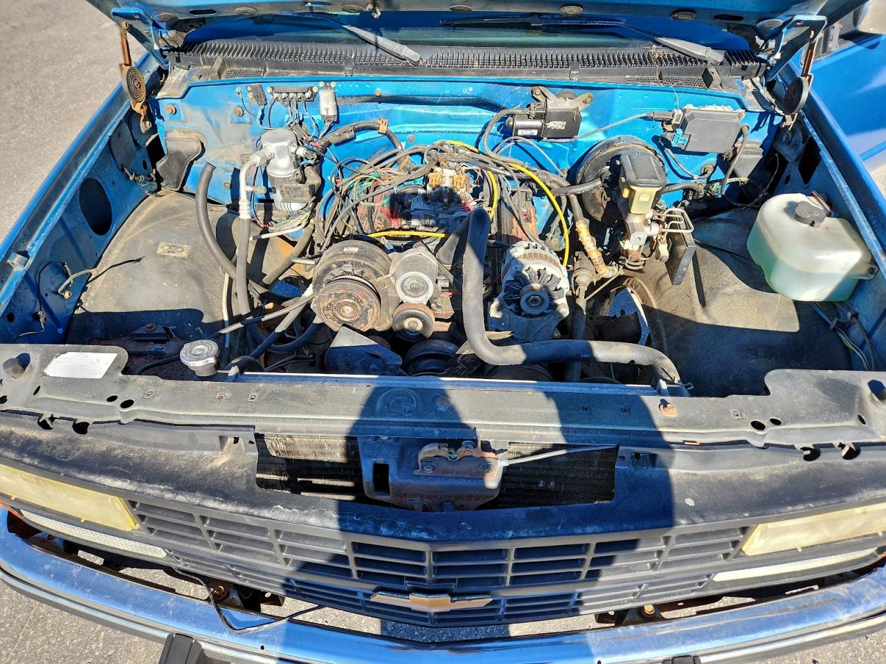 1991 CHEVROLET GMT-400 K1500 photo 11