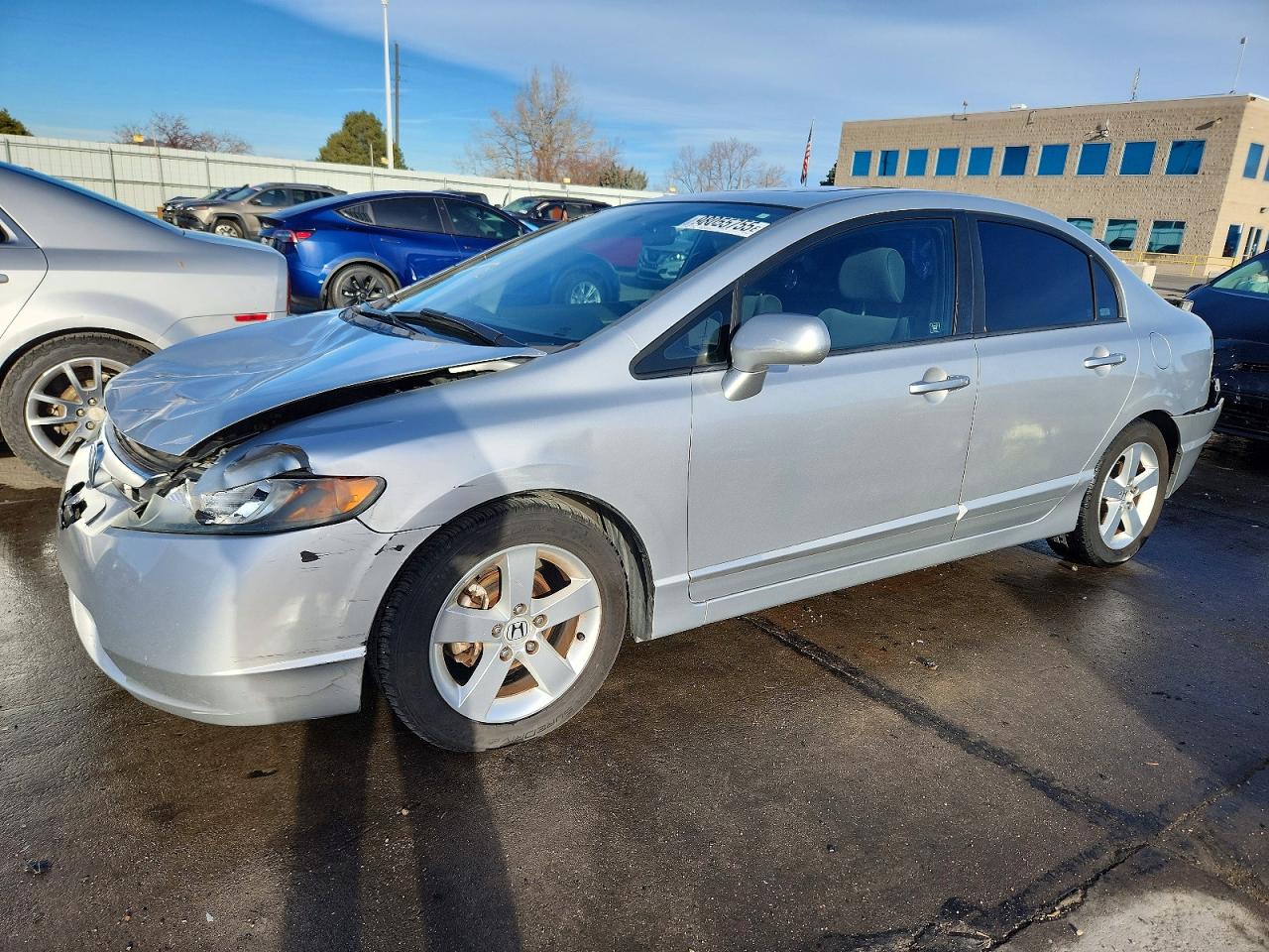 2007 HONDA CIVIC