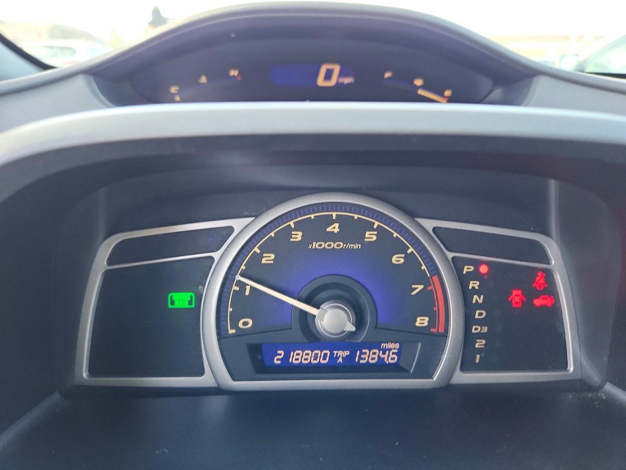 2007 HONDA CIVIC EX photo 9