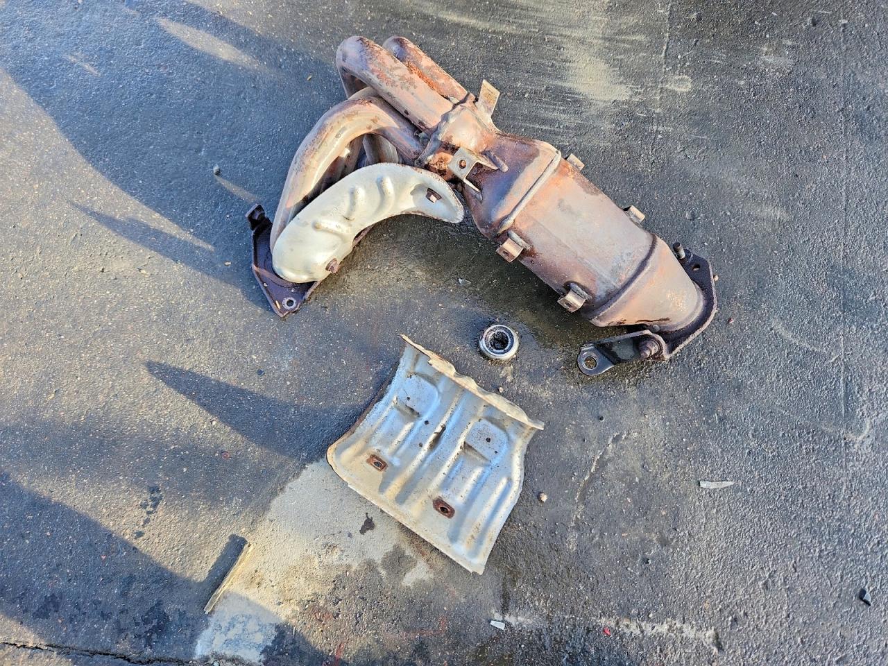 2007 HONDA CIVIC EX photo 12