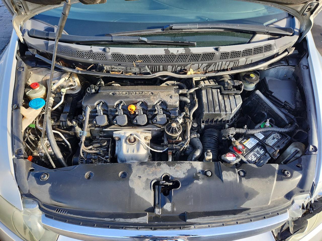 2007 HONDA CIVIC EX photo 11