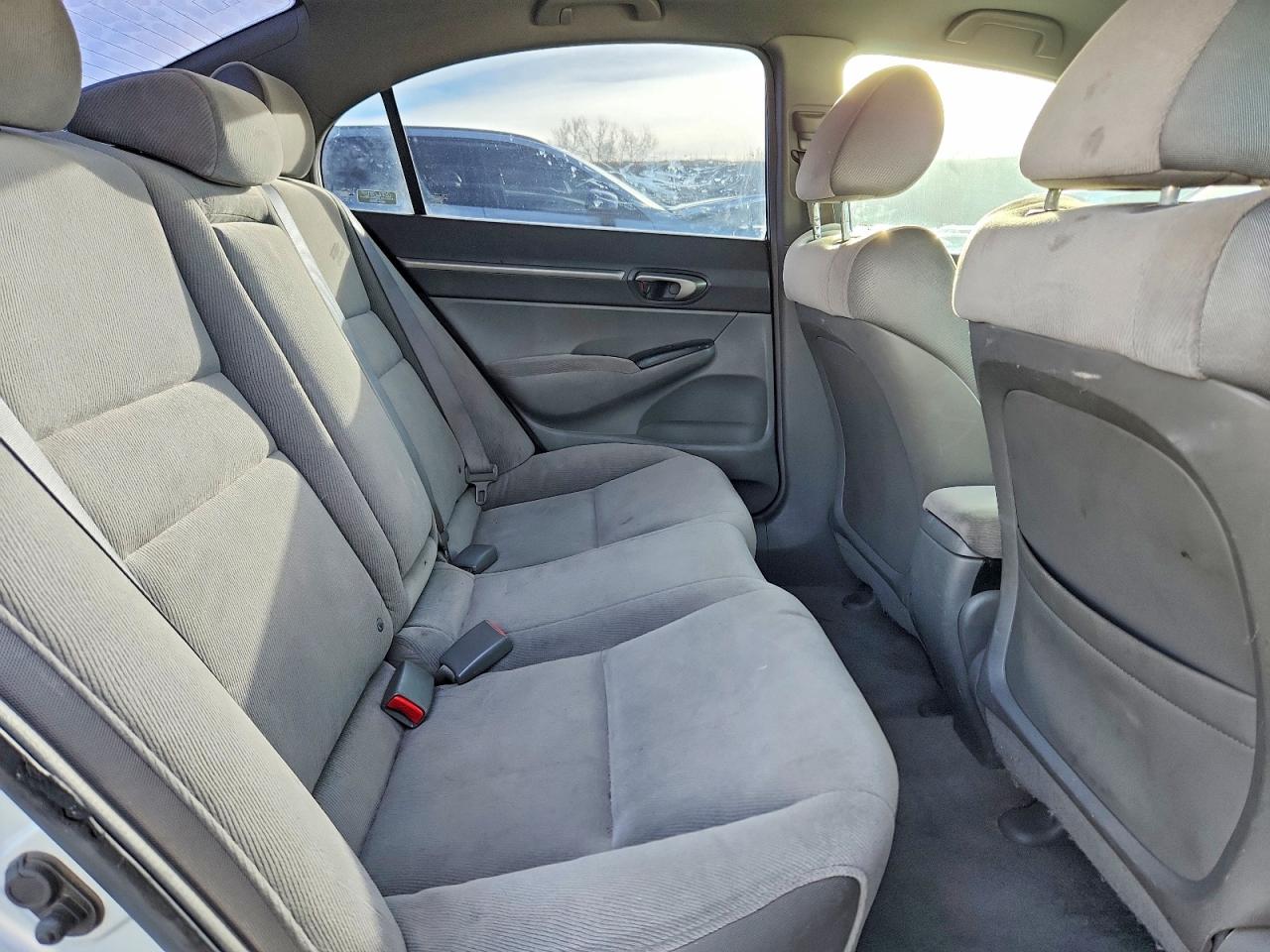 2007 HONDA CIVIC EX photo 10