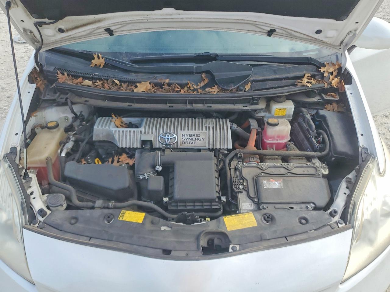 2013 TOYOTA PRIUS photo 11