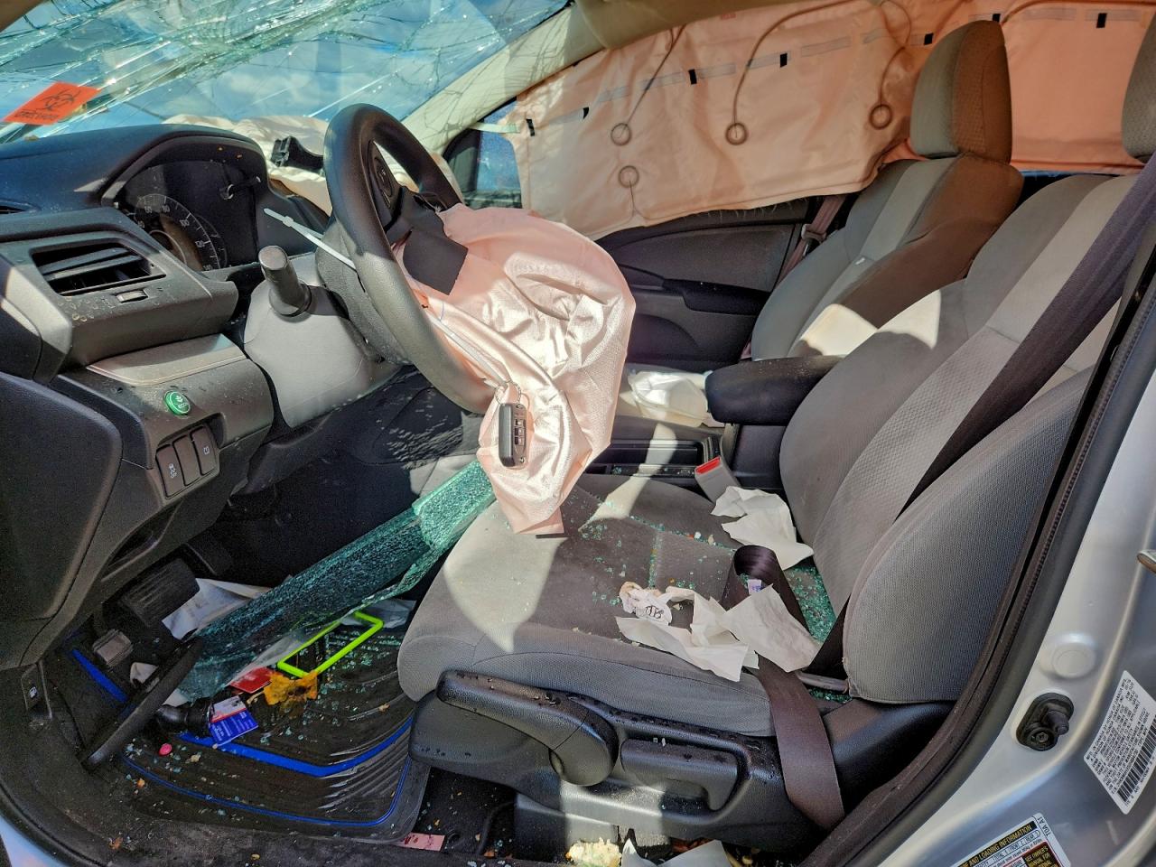 2016 HONDA CR-V LX photo 7