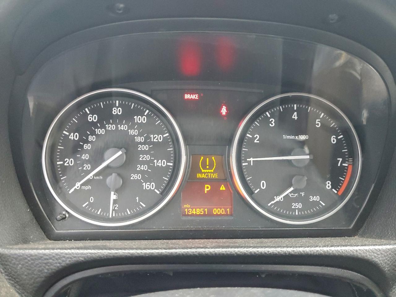 2011 BMW 328 I SULEV photo 9
