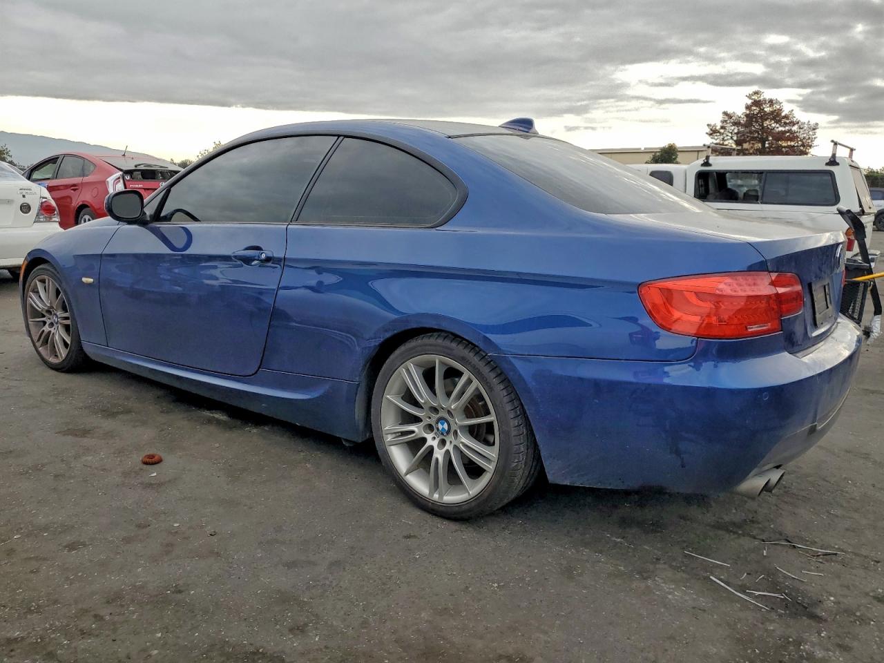 2011 BMW 328 I SULEV photo 2