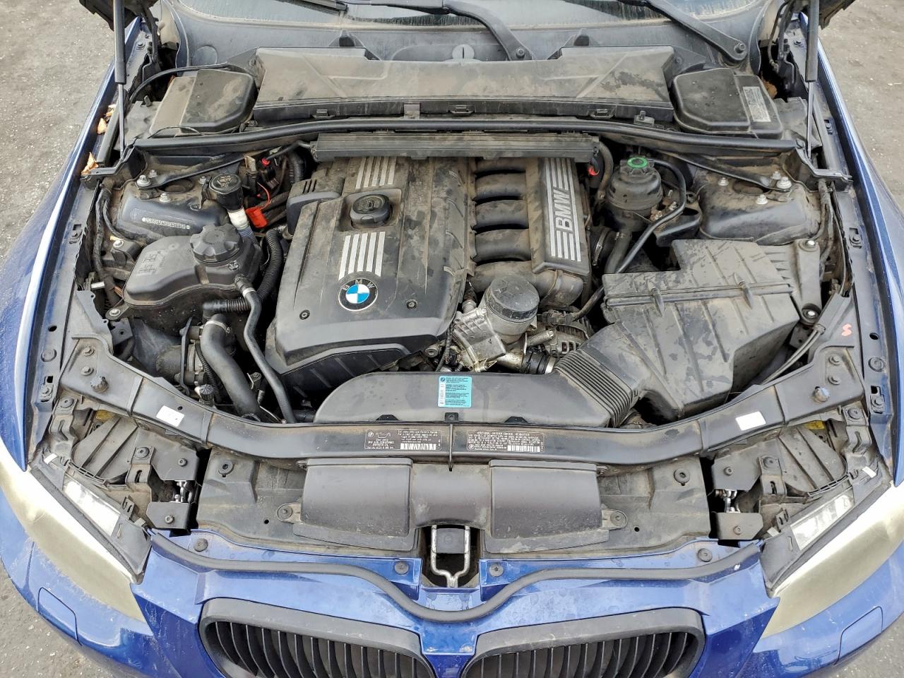 2011 BMW 328 I SULEV photo 11