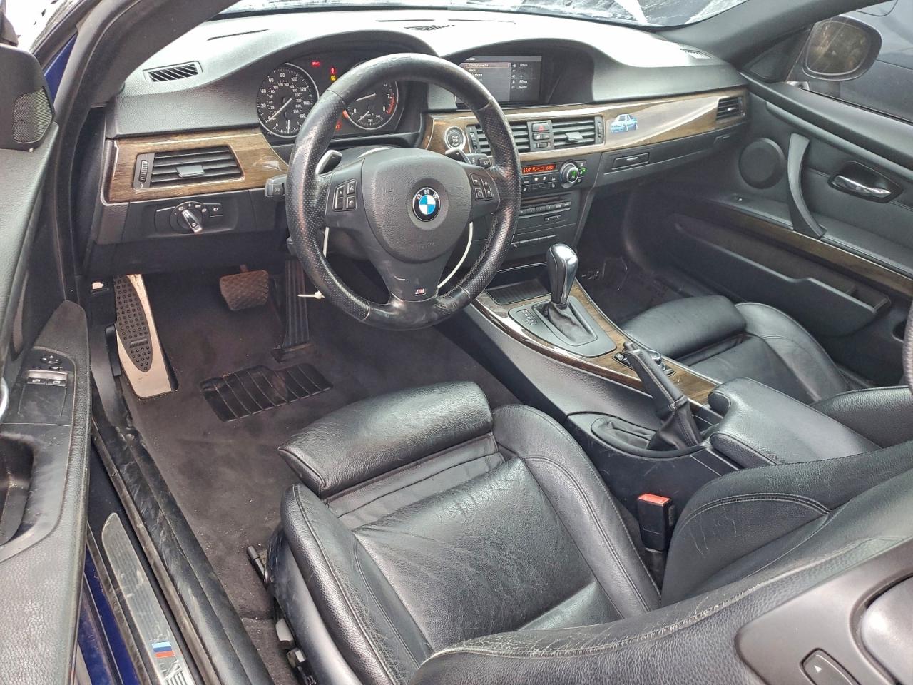 2011 BMW 328 I SULEV photo 8