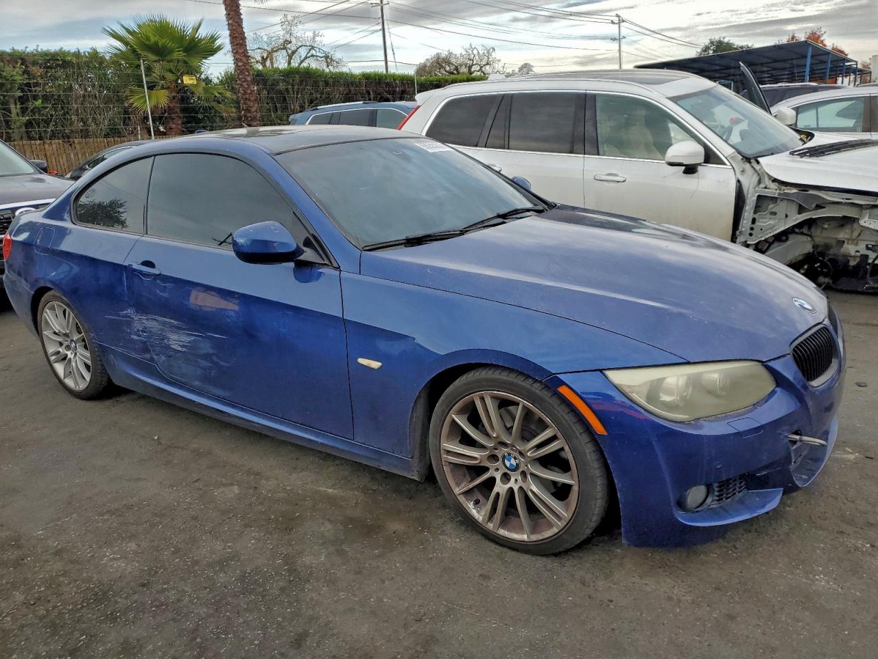 2011 BMW 328 I SULEV photo 4