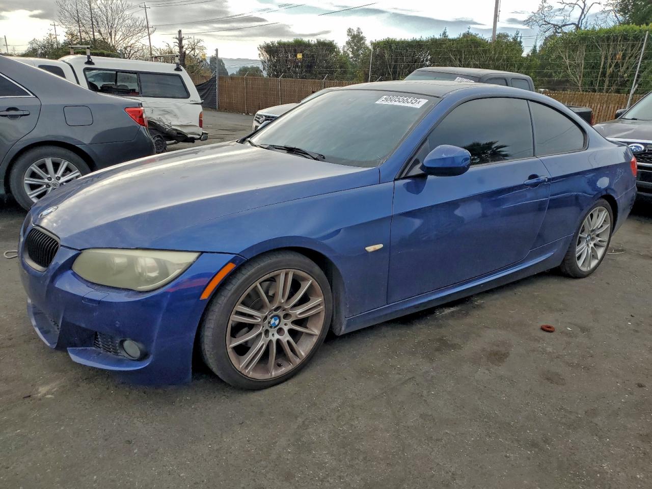 2011 BMW 328