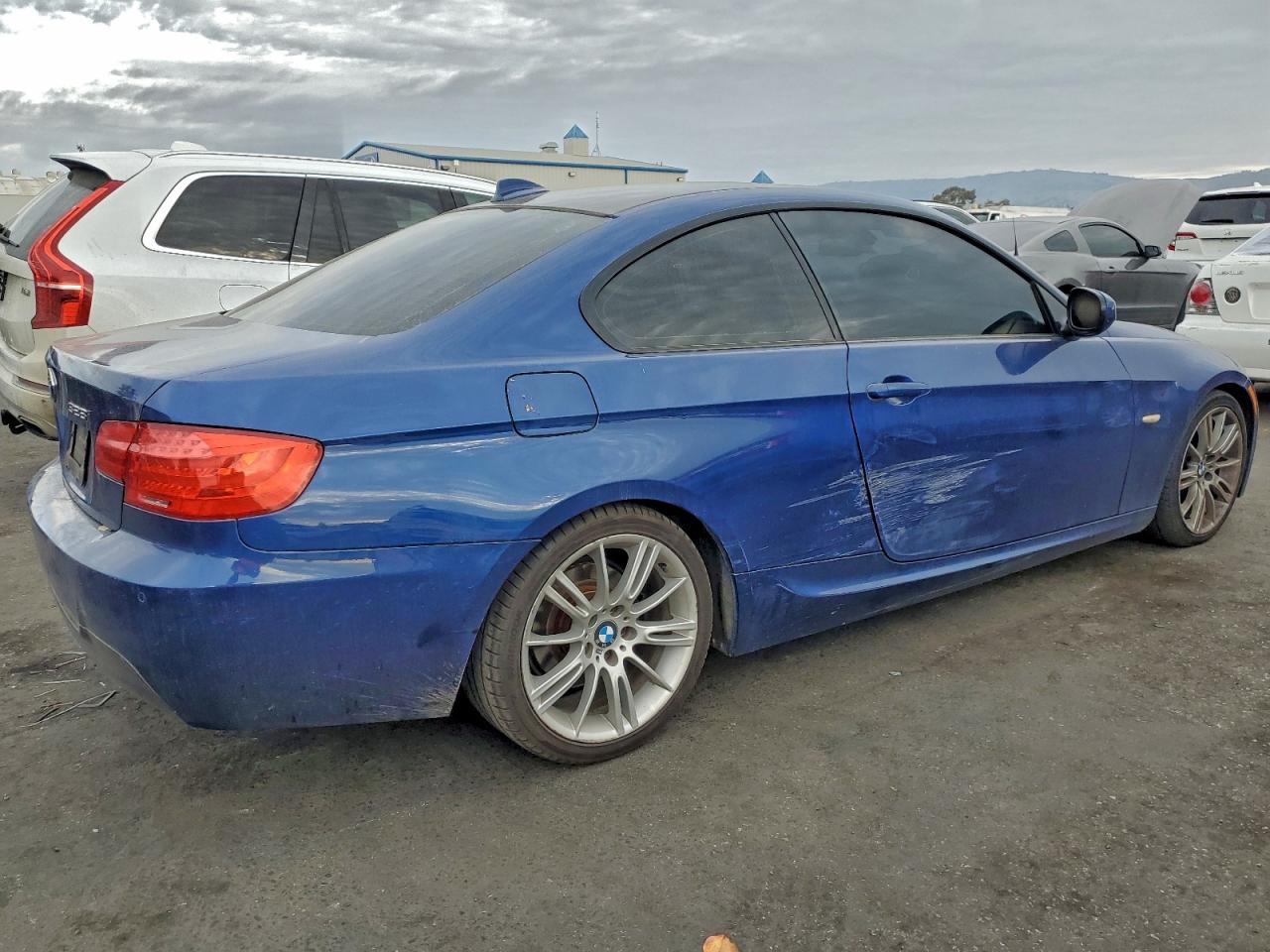 2011 BMW 328 I SULEV photo 3