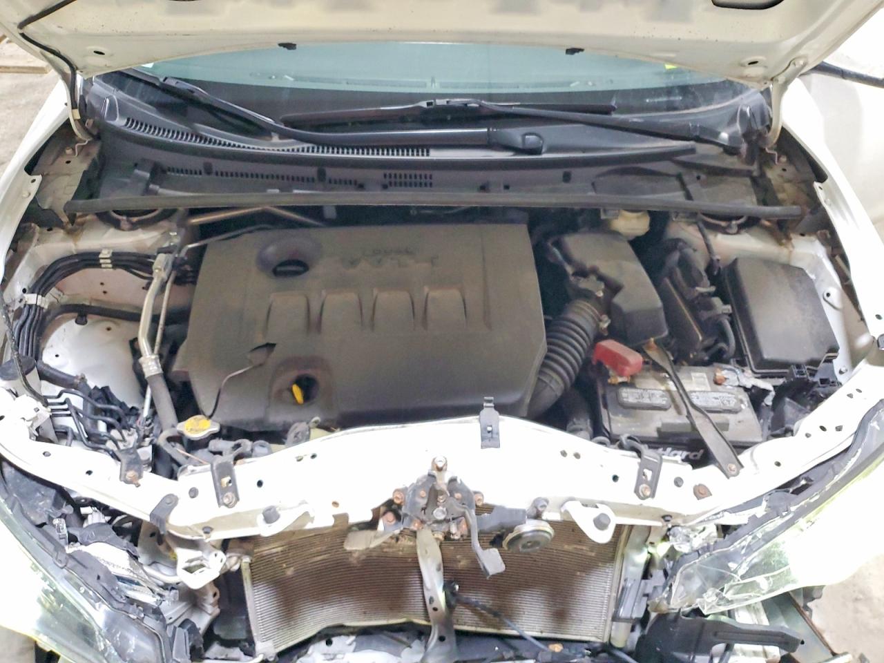 2017 TOYOTA COROLLA L photo 11