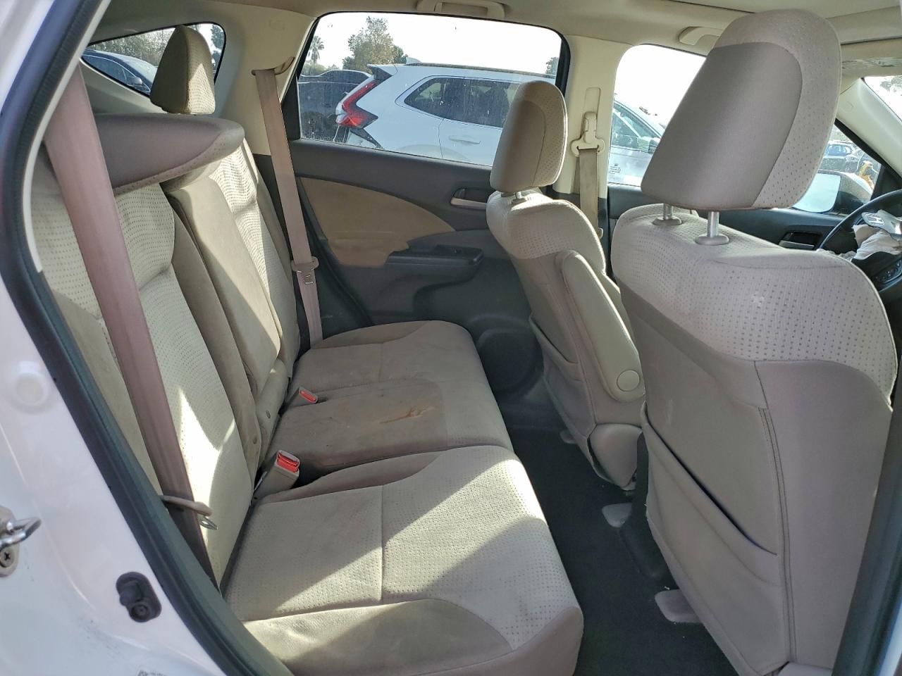 2014 HONDA CR-V EX photo 10