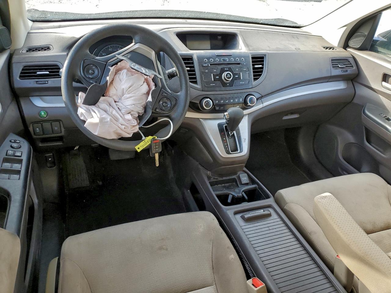 2014 HONDA CR-V EX photo 8